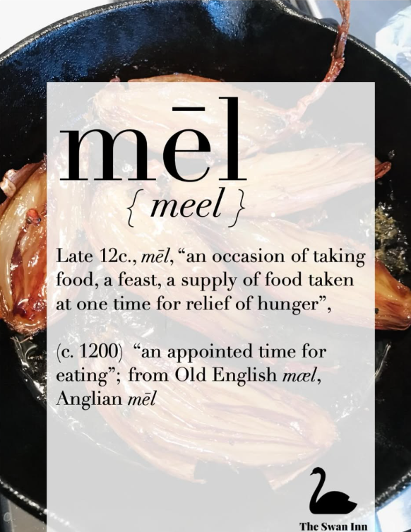 Mel definition